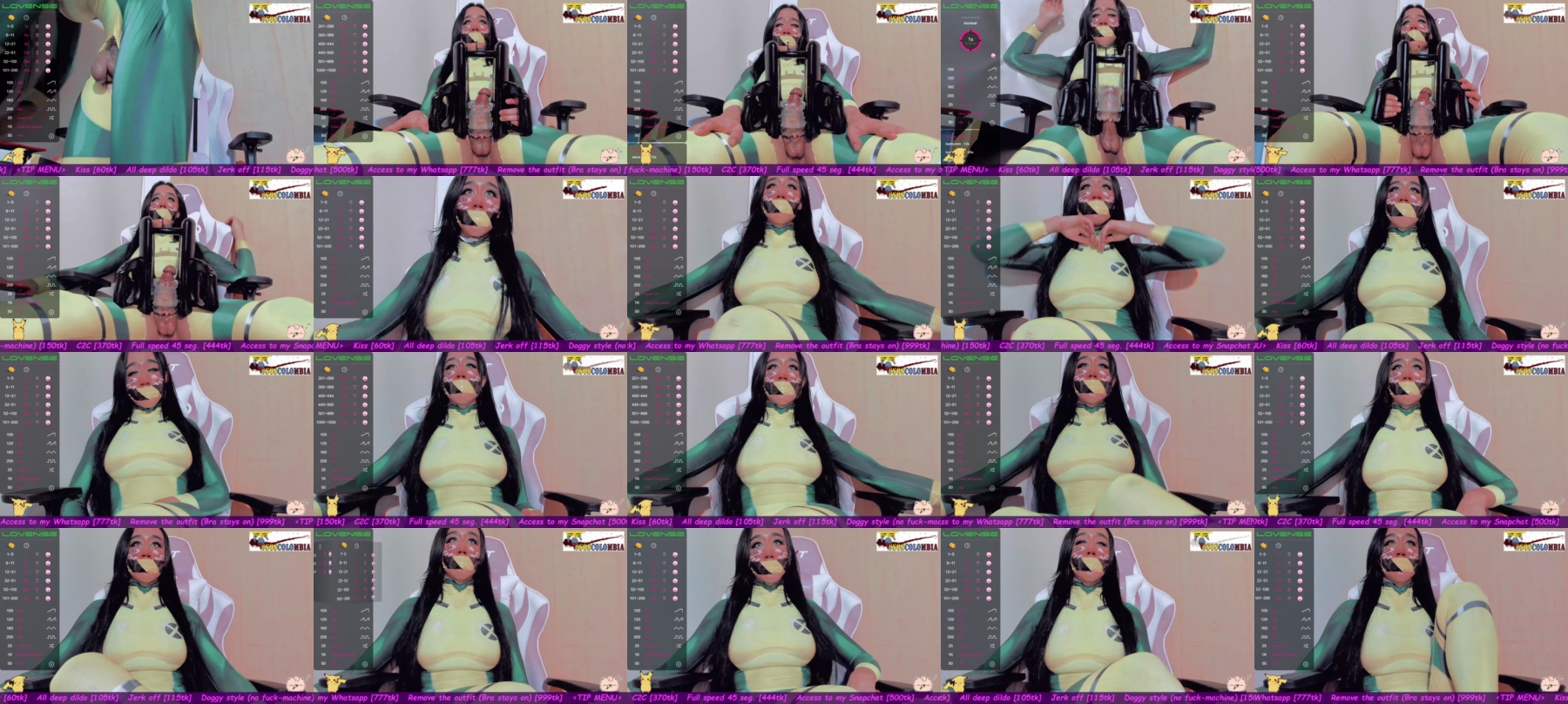 Kate_Yoshy ts 31-07-2021 Chaturbate.